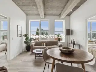 Hjembytte - KirkebjergParkvej