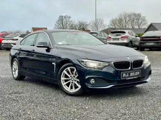 BMW 420i 2,0 Gran Coupé aut.