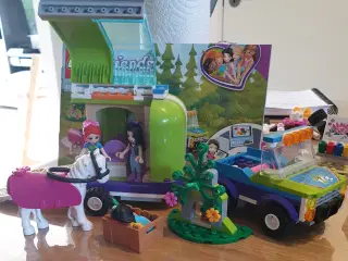 Lego Friends, 41371 - Mias hestetrailer