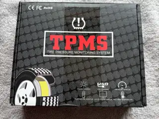 TPMS måling til MC