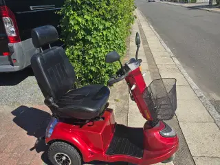 LB450 3 HJULET ELSCOOTER