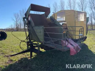 Kartoffeloptager Thyregod