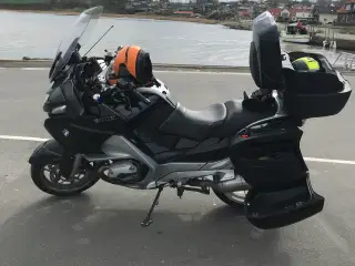 Bmw motorcykel r1200rt