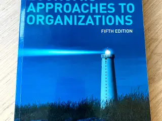 Economic Approaches to Organisations