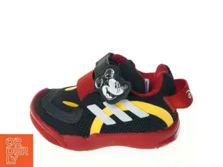 Disney Mickey Mouse Sko fra Adidas GOD STAND UDEN BRUGSSPOR (str. 19)