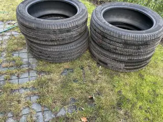 Sommerdæktil El bil Peugeot e3008