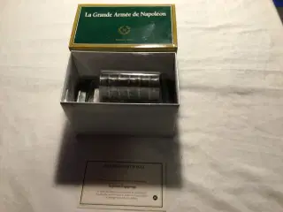 La Grande Arme de Napoleon bagagevogn