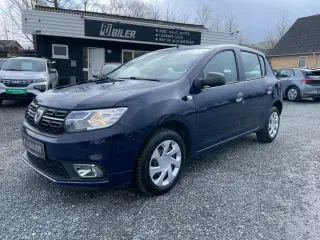 Dacia Sandero 0,9 TCe 90 Ambiance