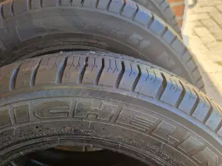 4x MICHELIN SOMMERDÆK