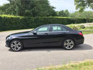 Mercedes C220d Bluetec