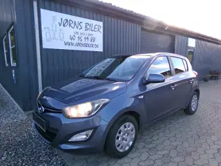 Hyundai i20 1,25 Classic XTR