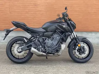 Yamaha MT-07