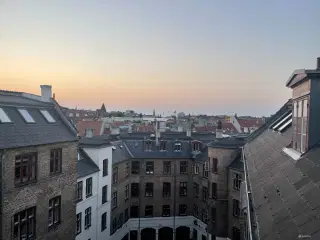 Et hyggeligt kontor i hjertet af København - lige ved Kgs. Nytorv ❤️