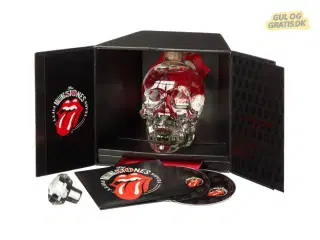 Vodka Rolling Stones 50 års jubilæum