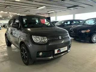 Suzuki Ignis 1,2 Dualjet 16V Club 90HK 5d