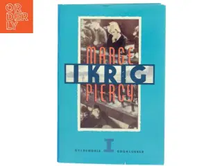 Bøger af Marge Piercy