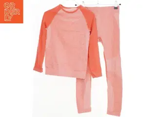 Termosæt i orange fra Lupilu (str. 122)