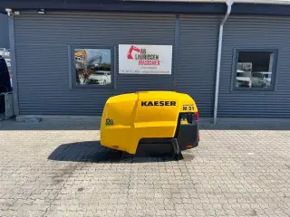 Kaeser M 31 kompressor