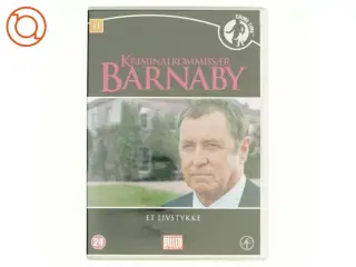 Kriminalkommissær Barnaby: Et livstykke (DVD)