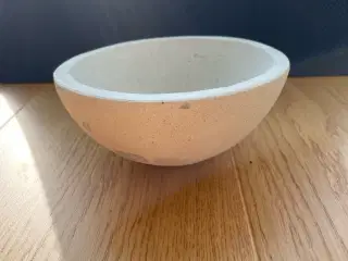 Nordal skål i terrazzo 