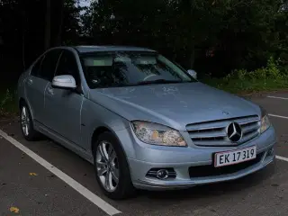 Mercedes w204 
