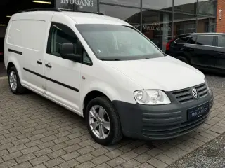 VW Caddy Maxi 2,0 TDi 140 Van