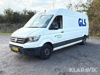 Varebil Volkswagen Crafter