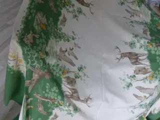 Jagtdug Brugt 1 gang Str 210+140