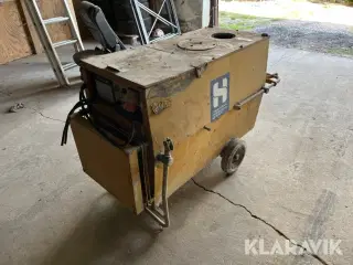 Varmekanon Bahco Ala.80