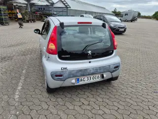 Peugeot 107
