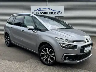 Citroën Grand C4 SpaceTourer 2,0 BlueHDi 160 VIP EAT8 7prs