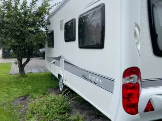 Hobby 540 Ul De Luxe