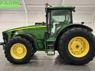 John deere bagfælg 38”