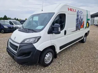 Peugeot Boxer 335 2,0 BlueHDi 163 L3H2