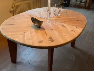 Sofabord , håndlavet 