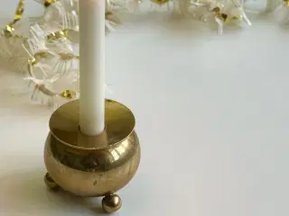 Kuglestage til juletræslys