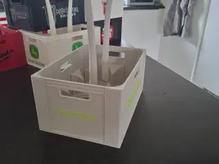 💚 Festool kasse – gaveidé til håndværkeren eller