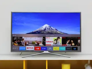 Samsung 49” 4K UHD smart TV