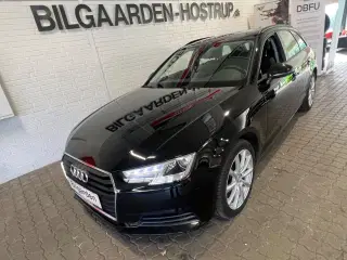 Audi A4 2,0 TDi 150 Avant S-tr.