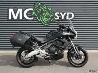 Kawasaki Versys 650 MC-SYD       BYTTER GERNE