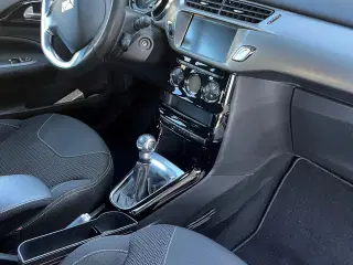 DS3 BHDi 100 S&S Style+ 3D. 2018 - lavt km