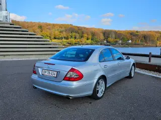 Mercedes e320 3.0 cdi v6 w211 2008 