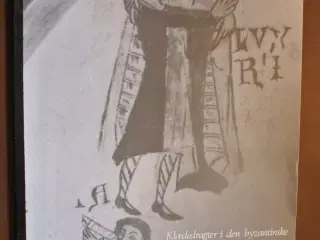 klædedragter i den byzantinske periode og i middel