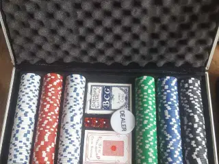 Poker spille 