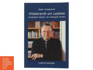 Hildebrandt om Ledelse