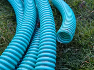 10 m. Slange til dykpumpe