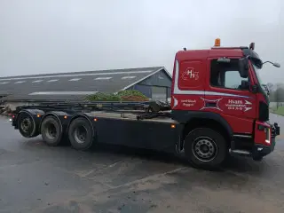 Volvo FMX 500 4-akslet 3-vejs tip