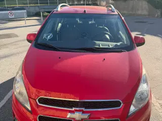 Chevrolet Spark 2013