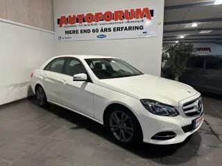 Mercedes E300 2,2 BlueTEC Hybrid Avantgarde aut.