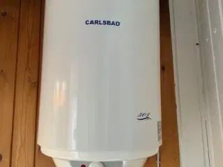 Carlsbad vandvarmer